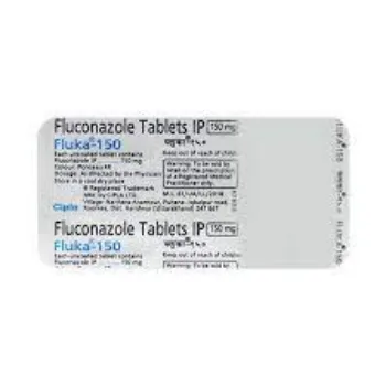Fluconazole Tablets